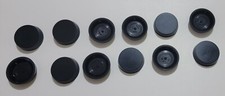 Lot 12 Rubber Wheel Cylinder Cup 1-14 B3200004 Bc666