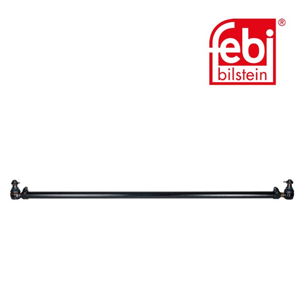 febi bilstein 106528 Spurstange Mit Kronenmuttern Und Splinten FüR Iveco-image