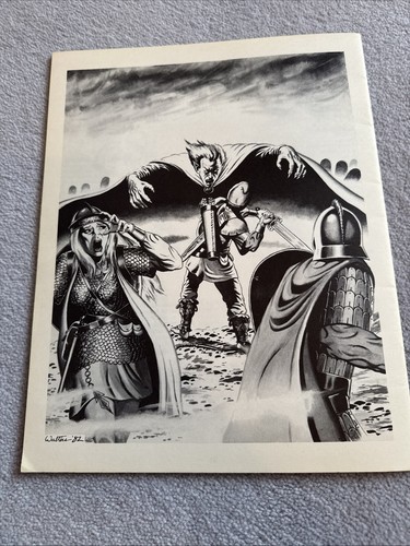 AD&D R3 The Egg Of The Phoenix D&D Module TSR RPGA Frank Mentzer Module VGC - Picture 18 of 22