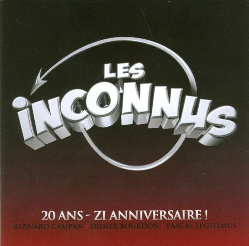 CD de musique en coffret pour chanson française