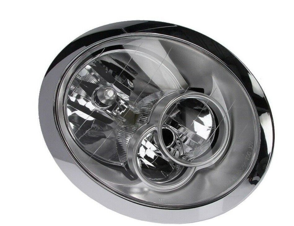 Phare avant droit électrique avec moteur intégré pour Mini Cooper R50 R52 R53