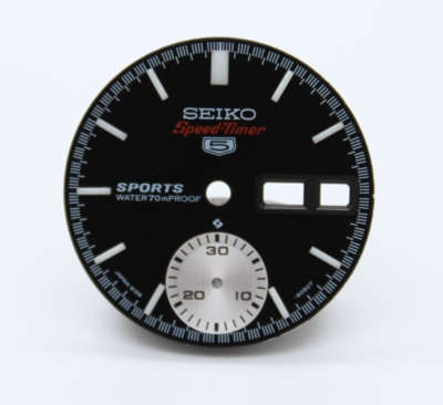 時計 SEIKO 5 SPORTS Speed-Timer 6139-6030 Seiko 5 Sports Speed-Timer Coke Pogue 6139-6030 6139-6031 6139