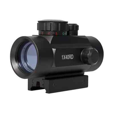 New Red Dot Holo Graphisches Visier Mit 11mm Schienen Installation Zielfernrohr
