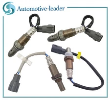 4Pcs Upstream&Downstream Oxygen Lambda Sensor For 2014-2019 Lexus GX460 4.6L
