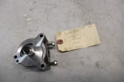 Oil Pump Assy 16400-38B00 1992 Suzuki Intruder VS1400 | eBay