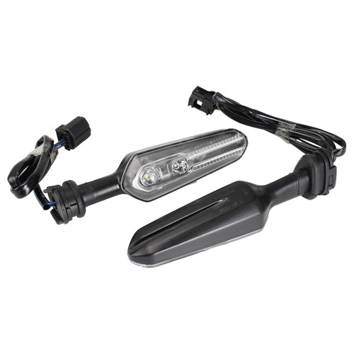 3-Wire Indicators Turn Signals For Yamaha MT-03 MT-09/SP YZF-R1 YZF-R6 XSR 900 - Bild 8 von 16