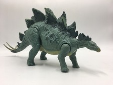 Jurassic World STEGOSAURUS Action Attack Dinosaur Figure JW Jurassic Park 2017