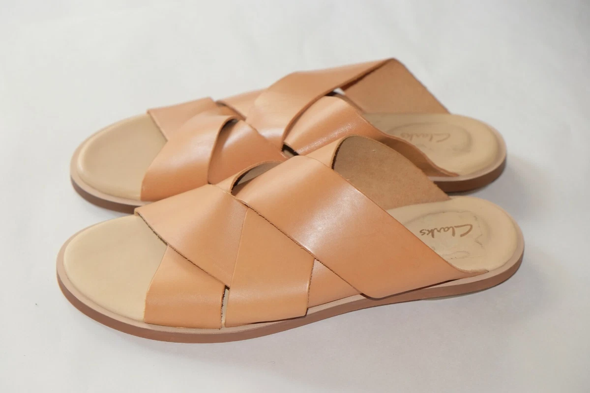 Clarks flip cheap flops ebay