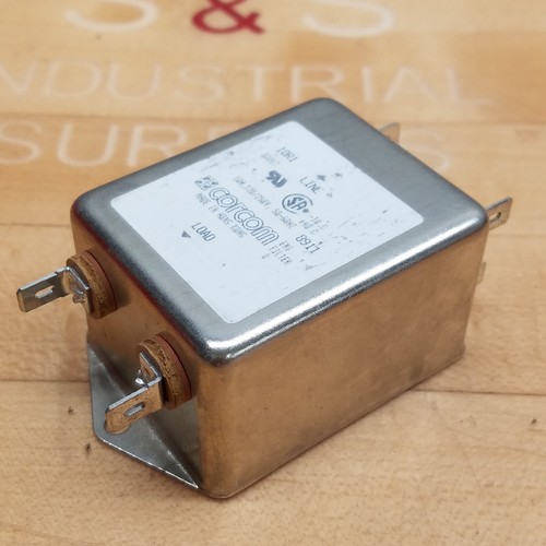 Filtro Di Rumore A Tre Fasi 5A 120VDC 250VDC Vfd