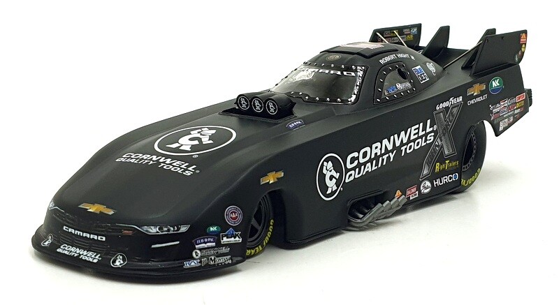 Auto World 1/24 Scale AWN028 - 2023 Chevrolet Camaro SS NHRA