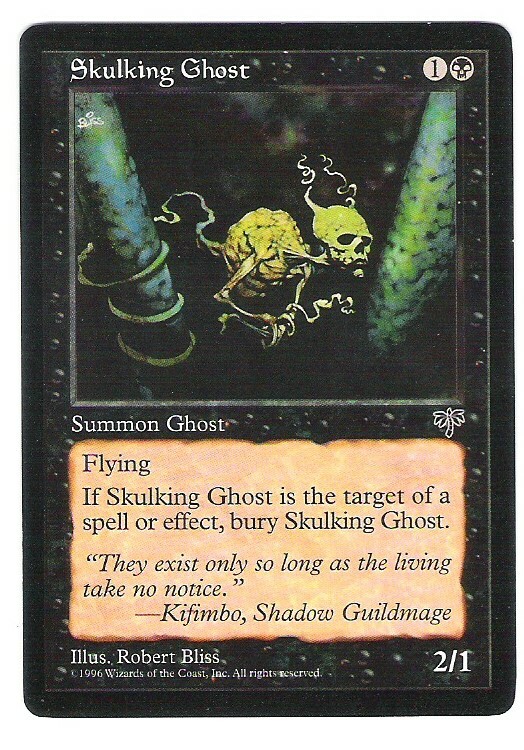 Magic: the Gathering Mirage (1996) commons - Choose from Drop-Down Menu