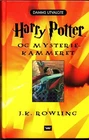 Harry Potter og Mysteriekammeret RARE Norwegian Fire Edition 1st print 2002