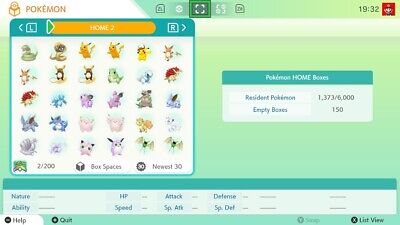 ✨FULL Shiny Pokédex Gen 8, Pokémon Home, Sword and Shield