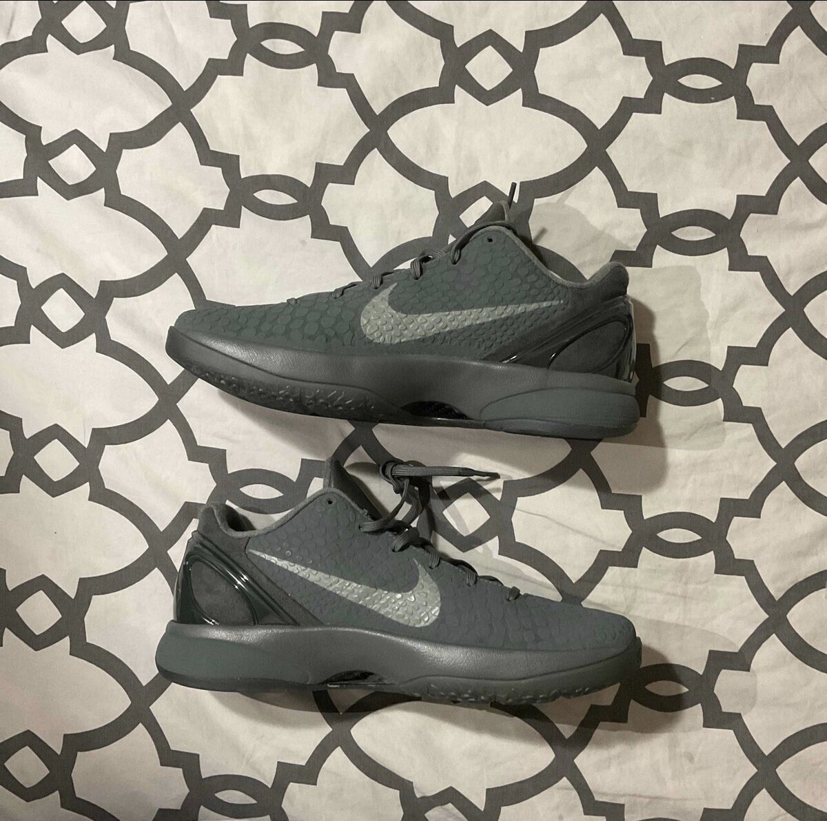 Nike Kobe VI Fade to Black | eBay Nike Kobe VI Fade to Black | eBay