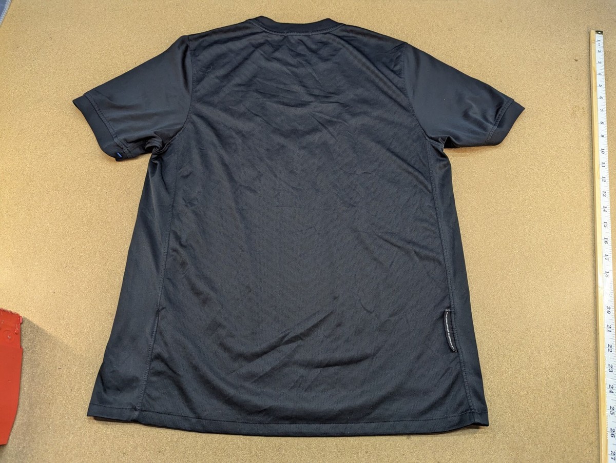 Nike Manchester Unit 2009-2010 Away Jersey Mens Size S Football