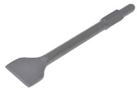 Aqbau® BreitmeißEl SDS-HEX 75 X 400Mm MeißEl Pro