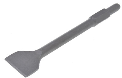Aqbau  Breitmeißel SDS-HEX 75 x 400mm Meißel Pro