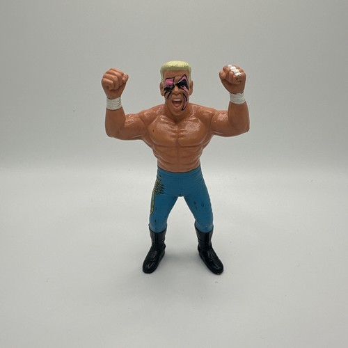 Vintage 1990 Sting Galoob WCW World Championship W...