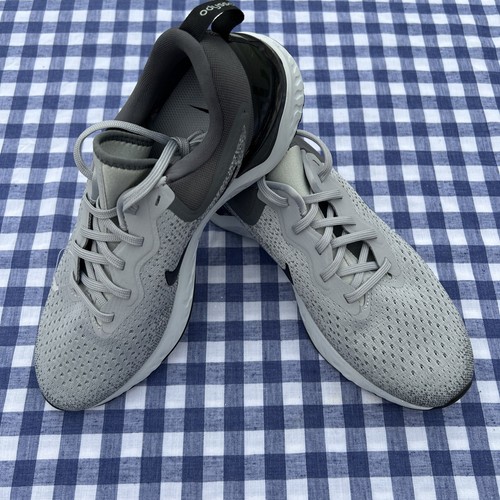 nike odyssey react wolf grey