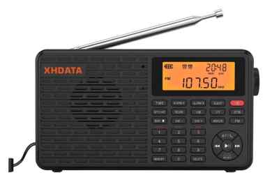 XHDATA D109