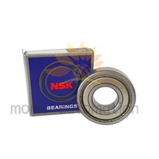 NSK R12ZZ Deep Groove Ball Bearings 19.1x41.3x11.1mm 