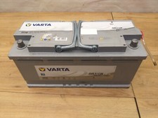 Mercedes X204 Mopf Silver Dynamic 12V 105Ah 950A Varta H15 AGM Akku 605901095