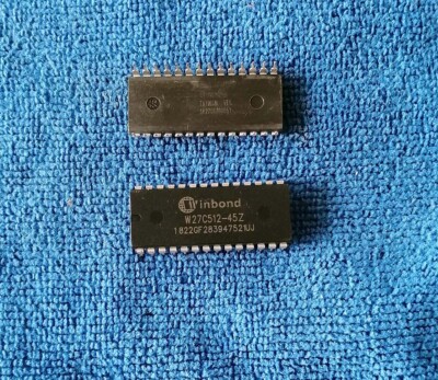 Lampadina Led E27 12 W 5 Pezzi - Memoria 27C512 Per Riparazioni - Foto 6