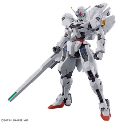 Gundam The Witch from Mercury HG Gundam Calibarn 1/144 Bandai