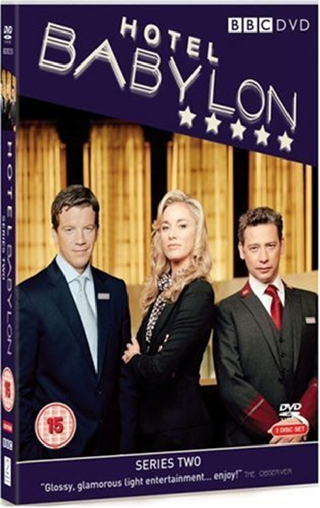 その他 Hotel Babylon: Season 2 [DVD] Hotel Babylon: Season 2 [DVD] [2008] [Region 1] [US Import] [NTSC