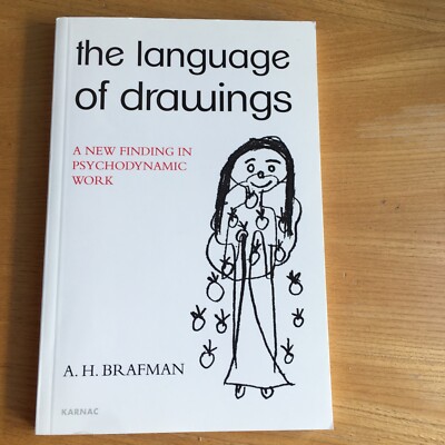 A. H. Brafman, The language of drawings A new finding in psychodynamic work