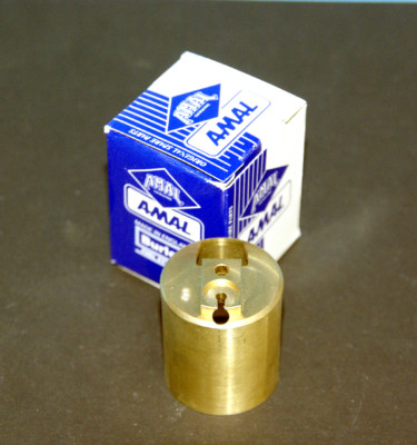 6/052/3 Schieber 3 für 276 76 carburettor AMAL Throttle slide 3 cutaway 6/0523