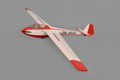 Phoenix Model Bergfalke Elektrosegler 3300mm ARF - GL07