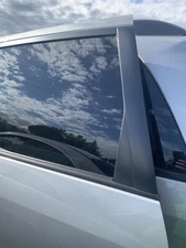 2004-2010 TOYOTA SIENNA LEFT Side Sliding DOOR EXTERIOR Window TRIM GARNISH OEM