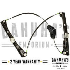 VW Golf MK5 2003-2009 2/3 Door Front Right Driver Side Window Regulator