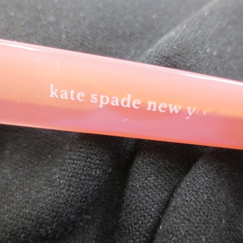 Kate Spade New York Sunglasses Frame Angelique/S Women's Full Rim 55-16-135 - 第 7/7 張圖片