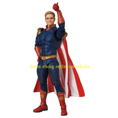 Medicom Mafex 151 Black Robe Picket The Boys Japanese Version Is