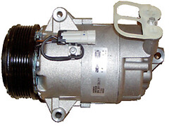 Mahle ACP4000S A/C Compressor for sale online | eBay