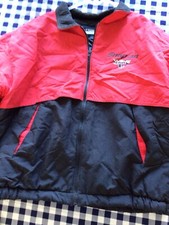 Vintage Snap On Racing Swingster Lg Jacket