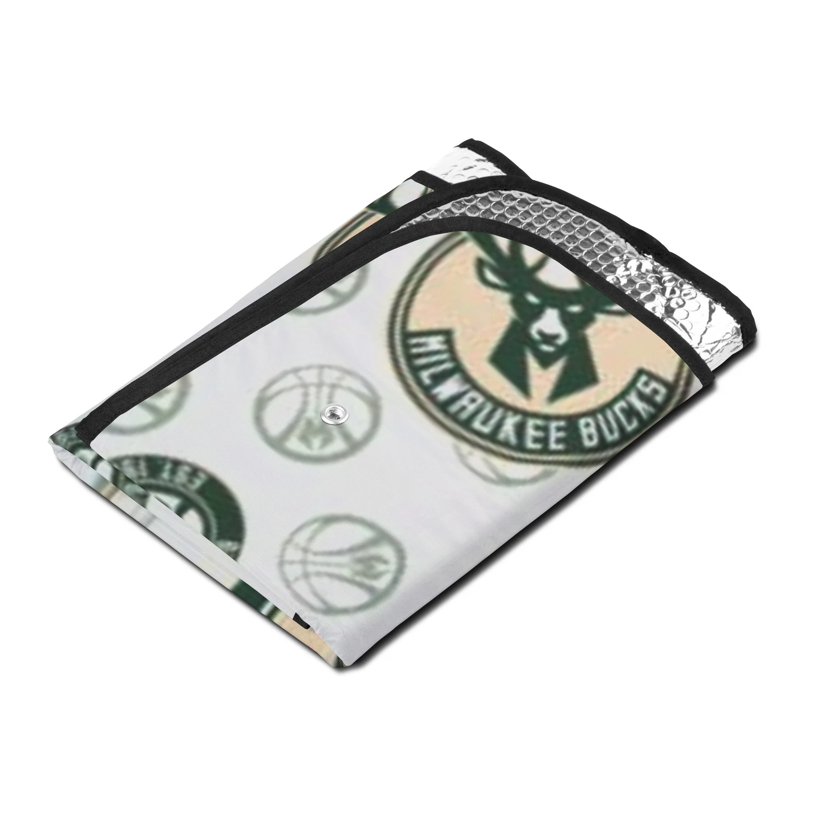 Milwaukee Bucks Car Sun Shades