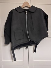 Comme Des Garcons Biker Ballerina Jacket