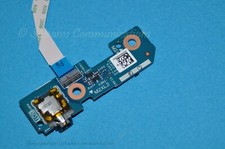 HP Pavilion x360 - 15-CR 15-cr0053wm Laptop Power Button Board w/ Flat Cable