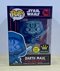 Funko Pop! #740 Star Wars - Darth Maul (GITD) Funko Specialty Series Exclusive