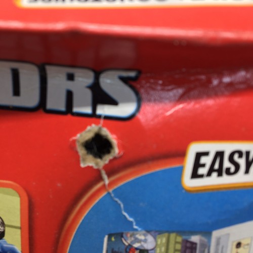 LEGO Juniors Police Helicopter Chase 10720 Box Damaged- Hole in box-Unopened - Picture 5 of 10