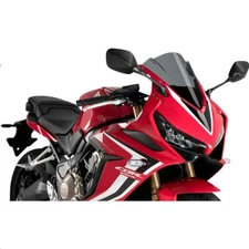 PUIG Racing Windscreen Dark Smoke 3568F