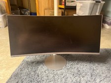 34 Inch Ultrawide Samsung Monitor