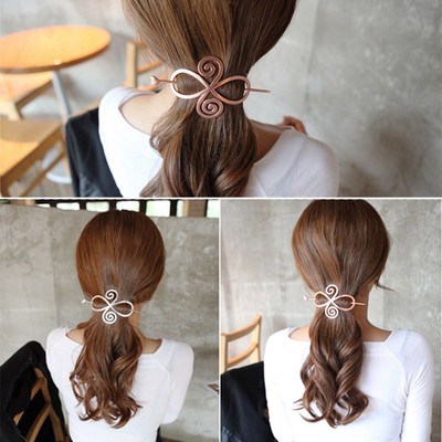 Stick Dress Shawl Pin Hair Accessories Long Hair Slide Clip Bun