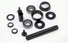 BMX  Tretlager Teile Antrieb - Lager , Achse, Schrauben - Fauber Innenlager Zub.