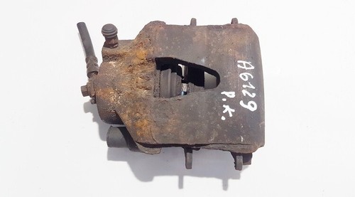 Volkswagen Golf 2001 Disc-Brake Caliper front left side used, Genu #1058126-26