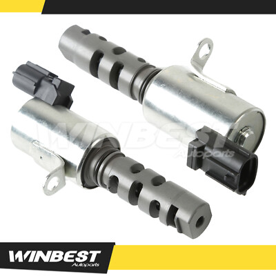 2X Variable Timing Solenoids for 02-13 Hyundai Tucson Elantra Kia Soul Spectra