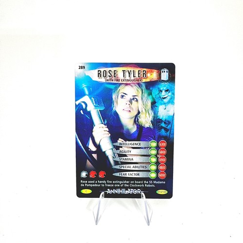 Doctor Who battles in time - Chose Your Cards - Picture 126 of 184